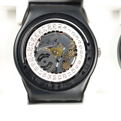 PRÉSENTATION DE LA PRODUCTION SWATCH EN 10 ÉTAPES