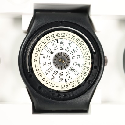 PRÉSENTATION DE LA PRODUCTION SWATCH EN 10 ÉTAPES