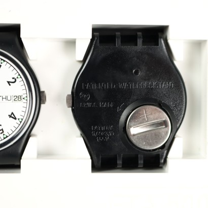 PRÉSENTATION DE LA PRODUCTION SWATCH EN 10 ÉTAPES