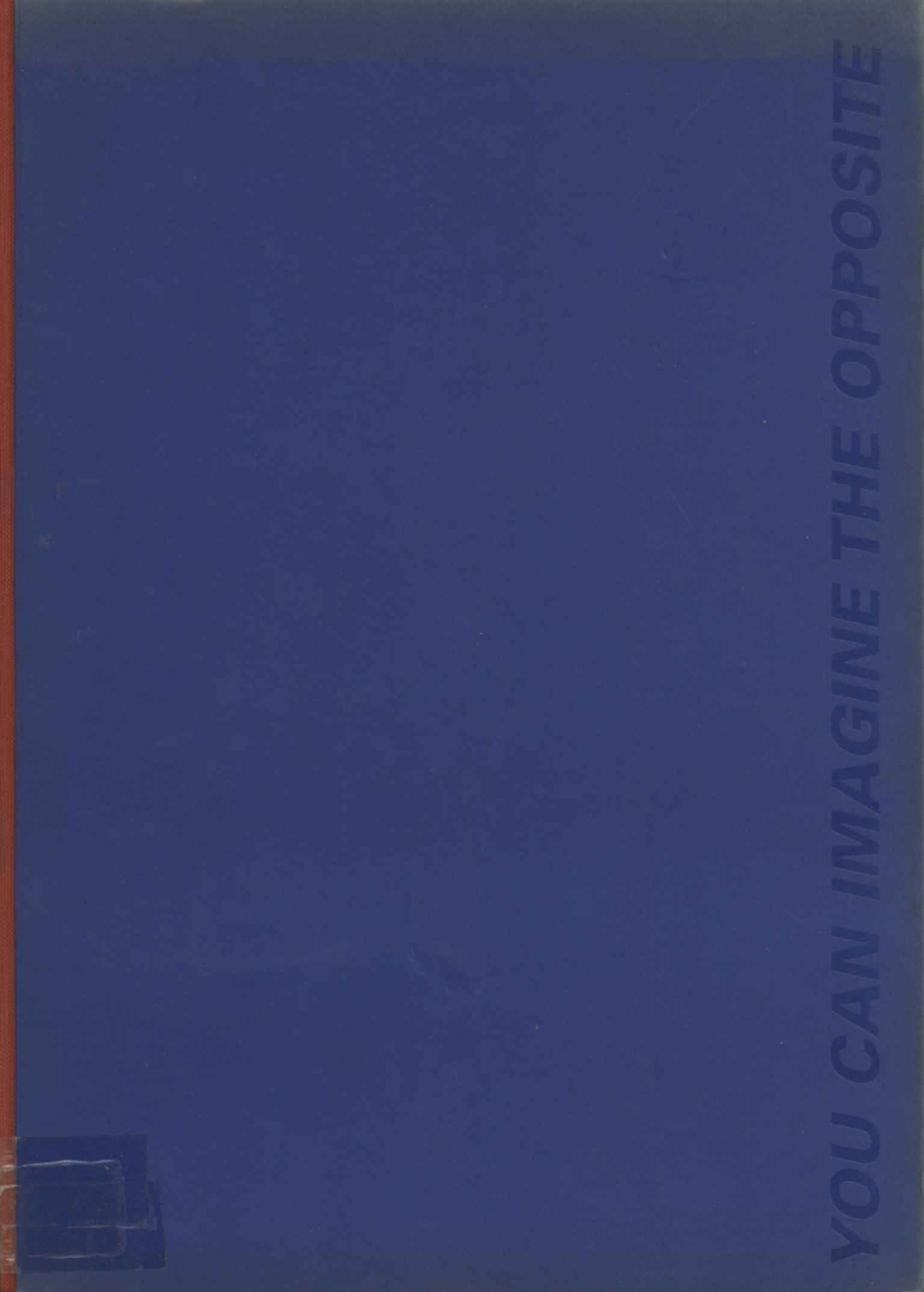 you can image the opposite