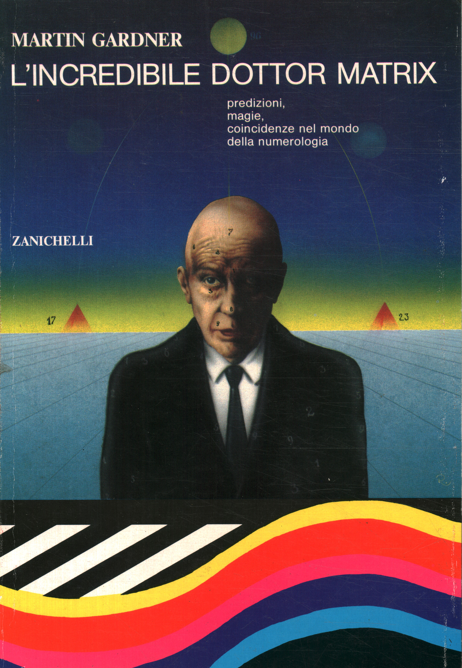 L'Incroyable Docteur Matrix