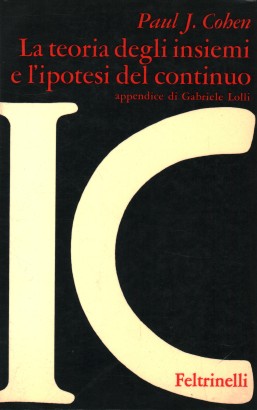 La teoria degli insiemi e l'ipotesi del continuo