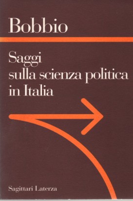 Saggi sulla scienza politica in Italia