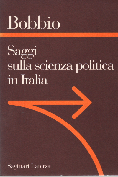Ensayos sobre ciencia política en Italia