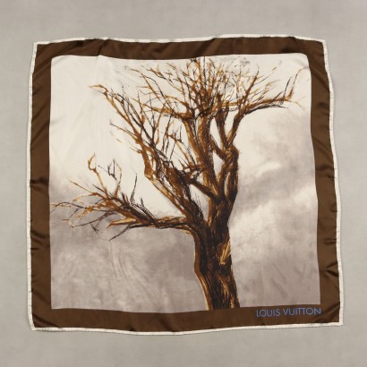 Louis Vuitton Foulard Vintage Albero