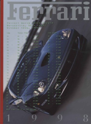 Ferrari Yearbook 1998