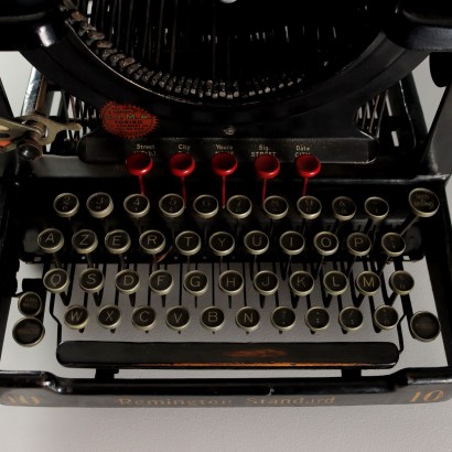 Macchina da Scrivere Remington Standard