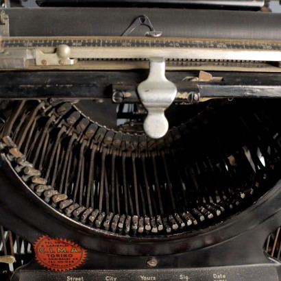 Macchina da Scrivere Remington Standard