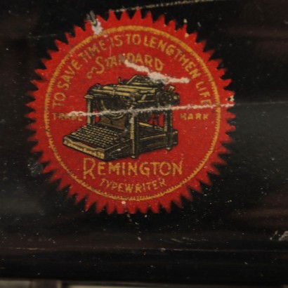 Macchina da Scrivere Remington Standard
