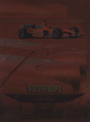 Ferrari Yearbook 2002