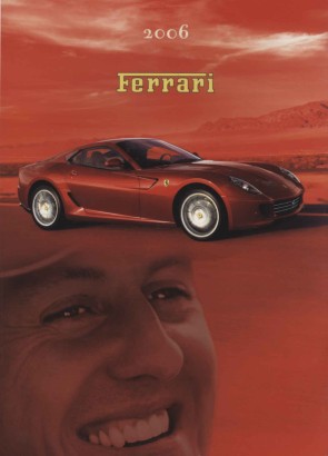 Ferrari Yearbook 2006