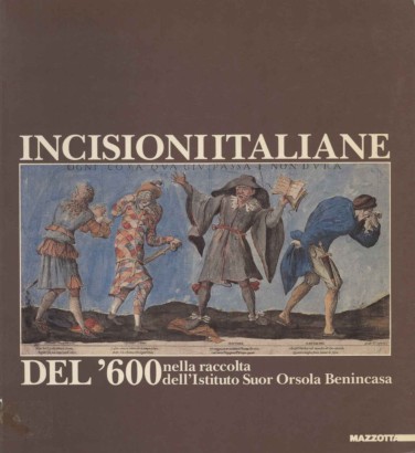 Incisioni italiane del '600