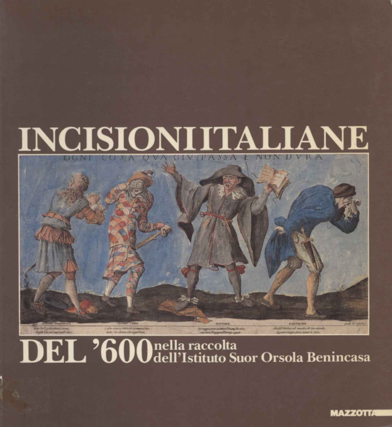 Incisioni italiane del '600