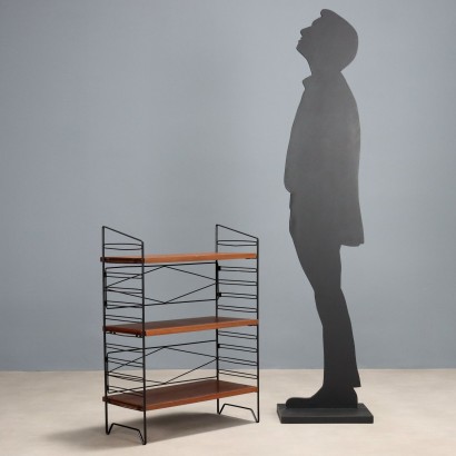 Small 60s Bookcase