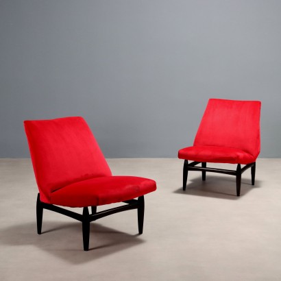 Due Poltroncine Anni 60