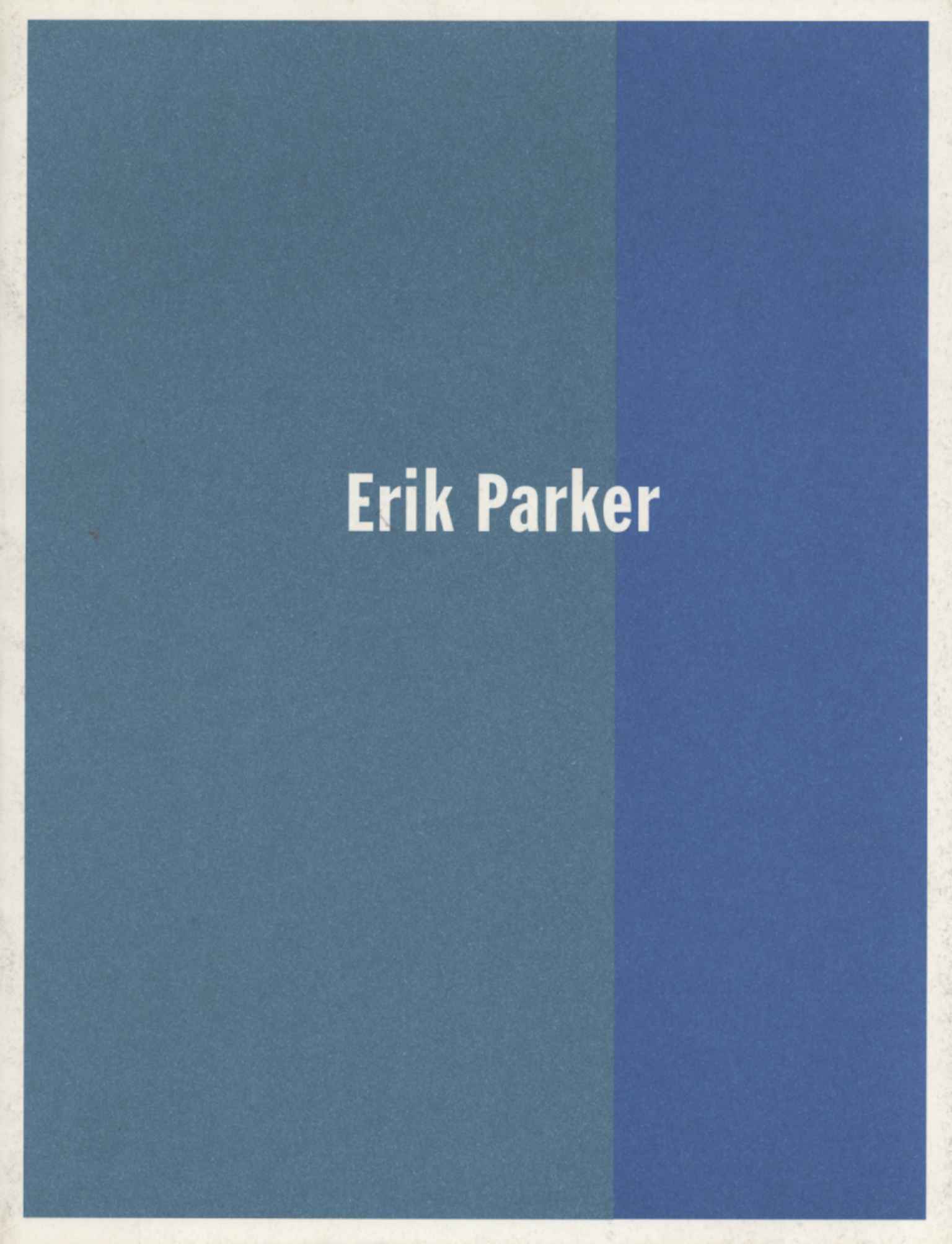 Erik Parker