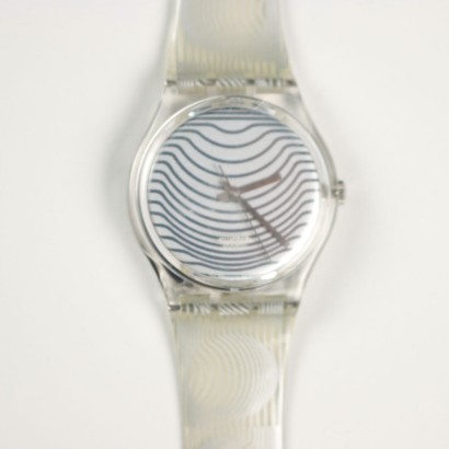 Gruppo di Sei Orologi Swatch a Tema