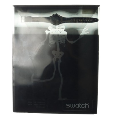 Gruppo di Sei Orologi Swatch a Tema