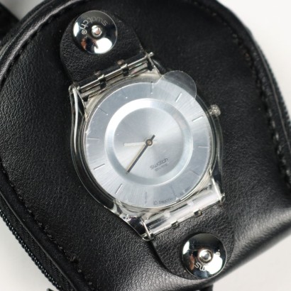 Gruppo di Sei Orologi Swatch a Tema