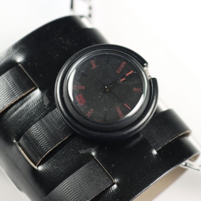 Gruppo di Sei Orologi Swatch a Tema