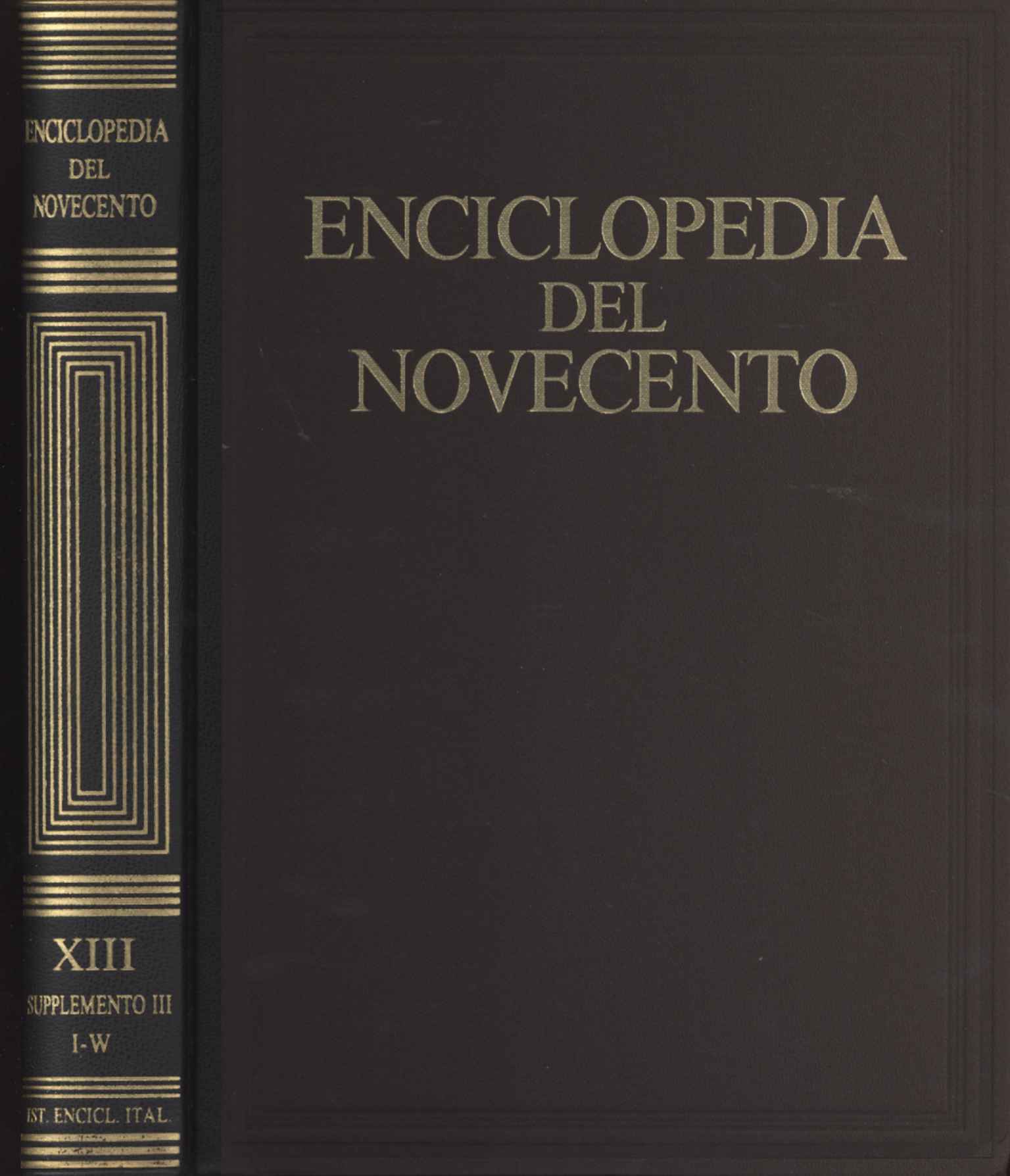 Enzyklopädie des 20. Jahrhunderts. Ergänzung II