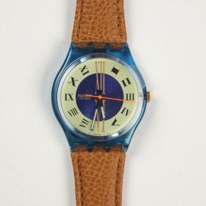 Gruppo di Quattro Swatch The Club