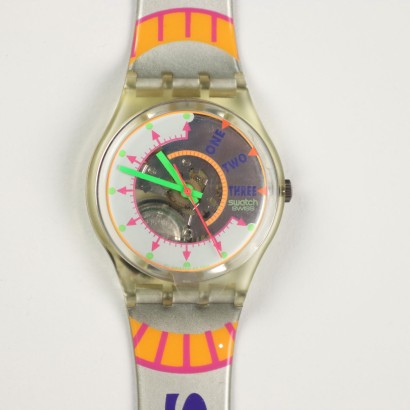 Gruppo di Quattro Swatch The Club