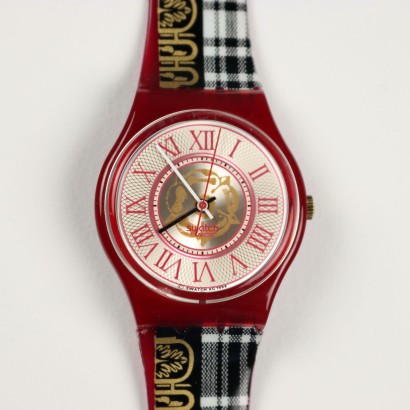 Gruppo di Quattro Swatch The Club