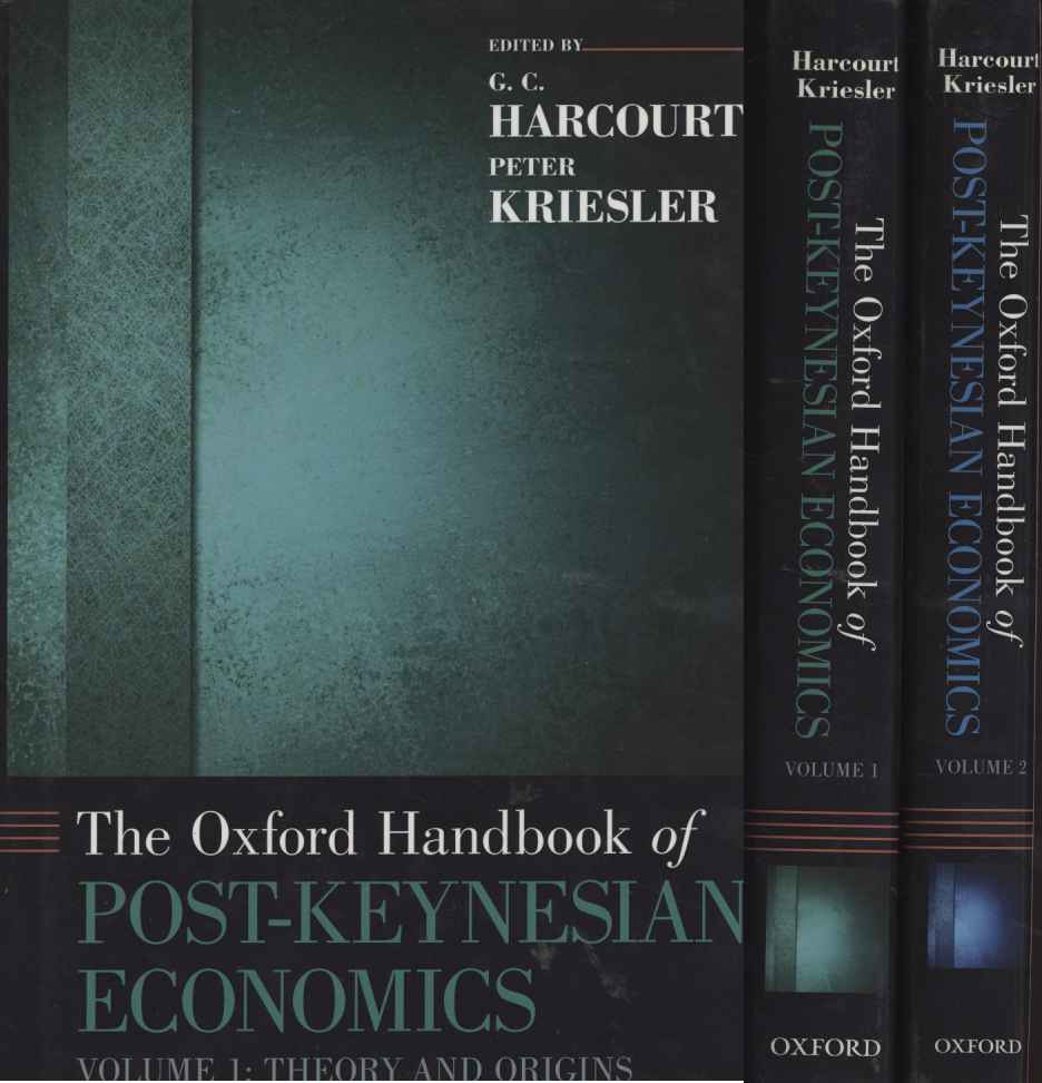The Oxford Handbook of Post-Keynesian Ec
