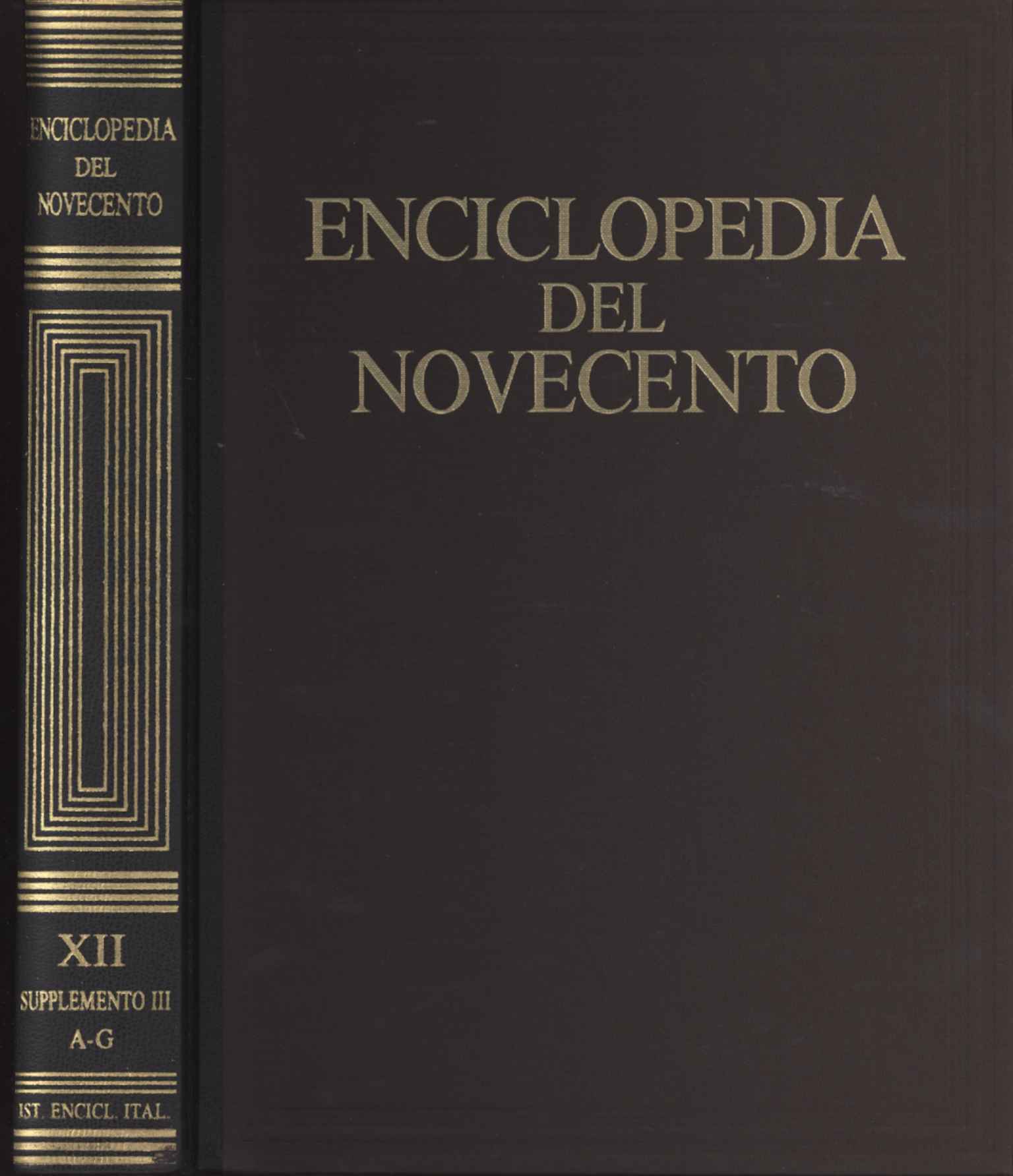 Enzyklopädie des 20. Jahrhunderts. Ergänzung II