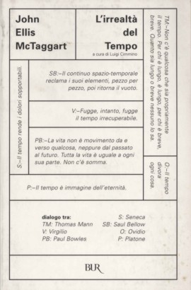 L'irrealtà del tempo