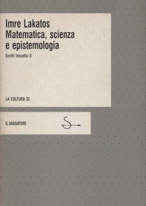 Matematica, scienza e epistemologia