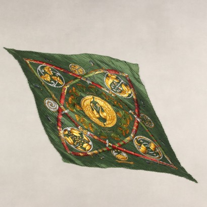 Hermes Foulard Vintage Daimyo