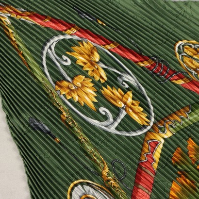 Hermes Vintage Daimyo Scarf