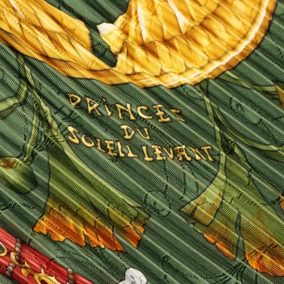 Hermes Vintage Daimyo Scarf