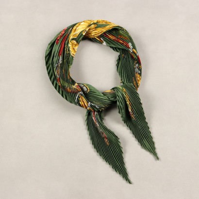Hermes Vintage Daimyo Scarf