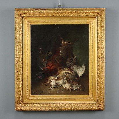 Dipinto di Charles Monginot