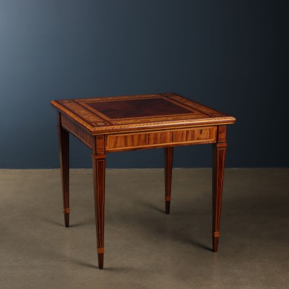 Tavolino da gioco Giuseppe Maggiolini