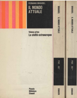 Il mondo attuale (2 Volumi)
