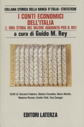 I conti economici dell'Italia