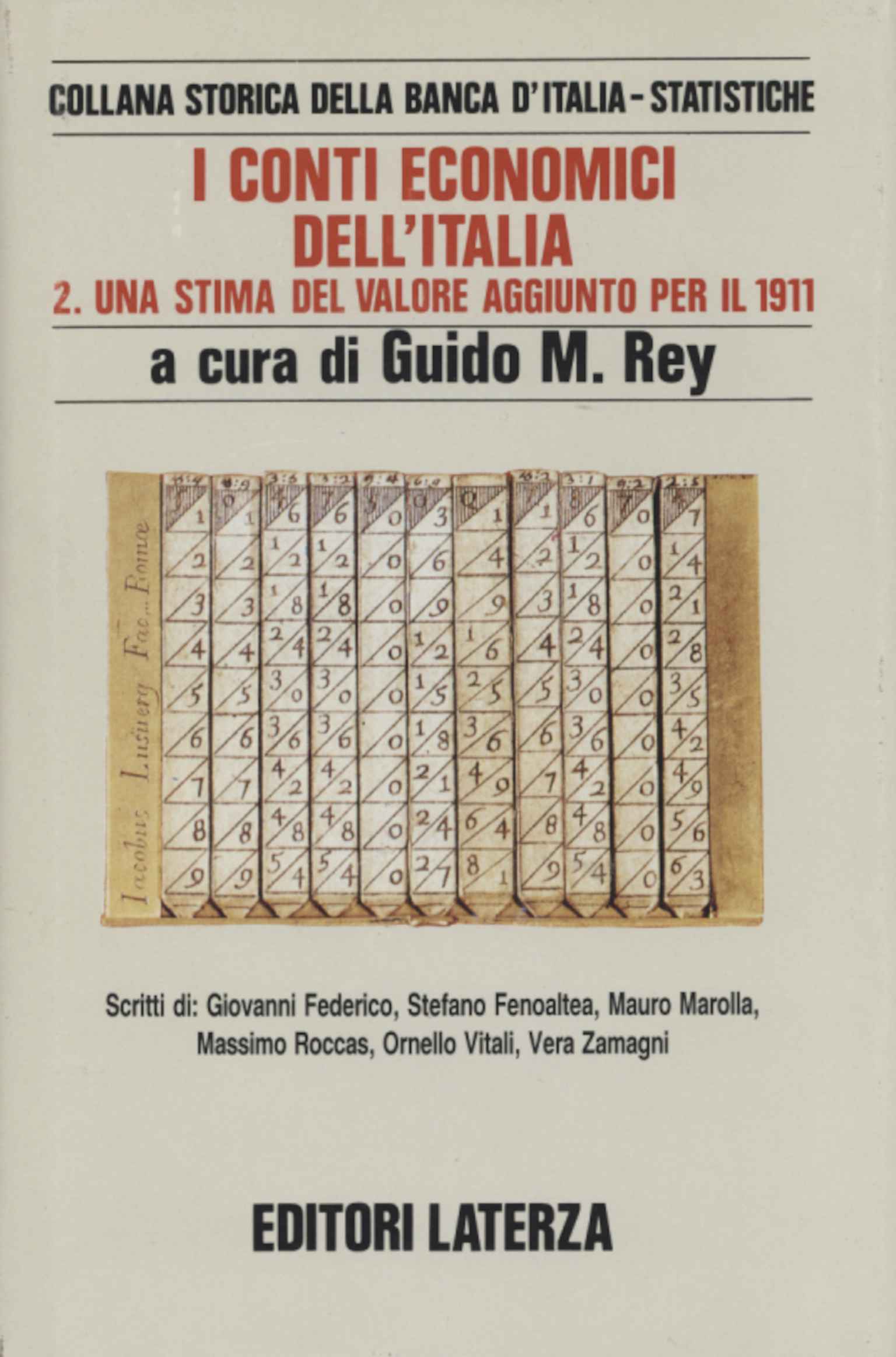 I conti economici dell'Italia