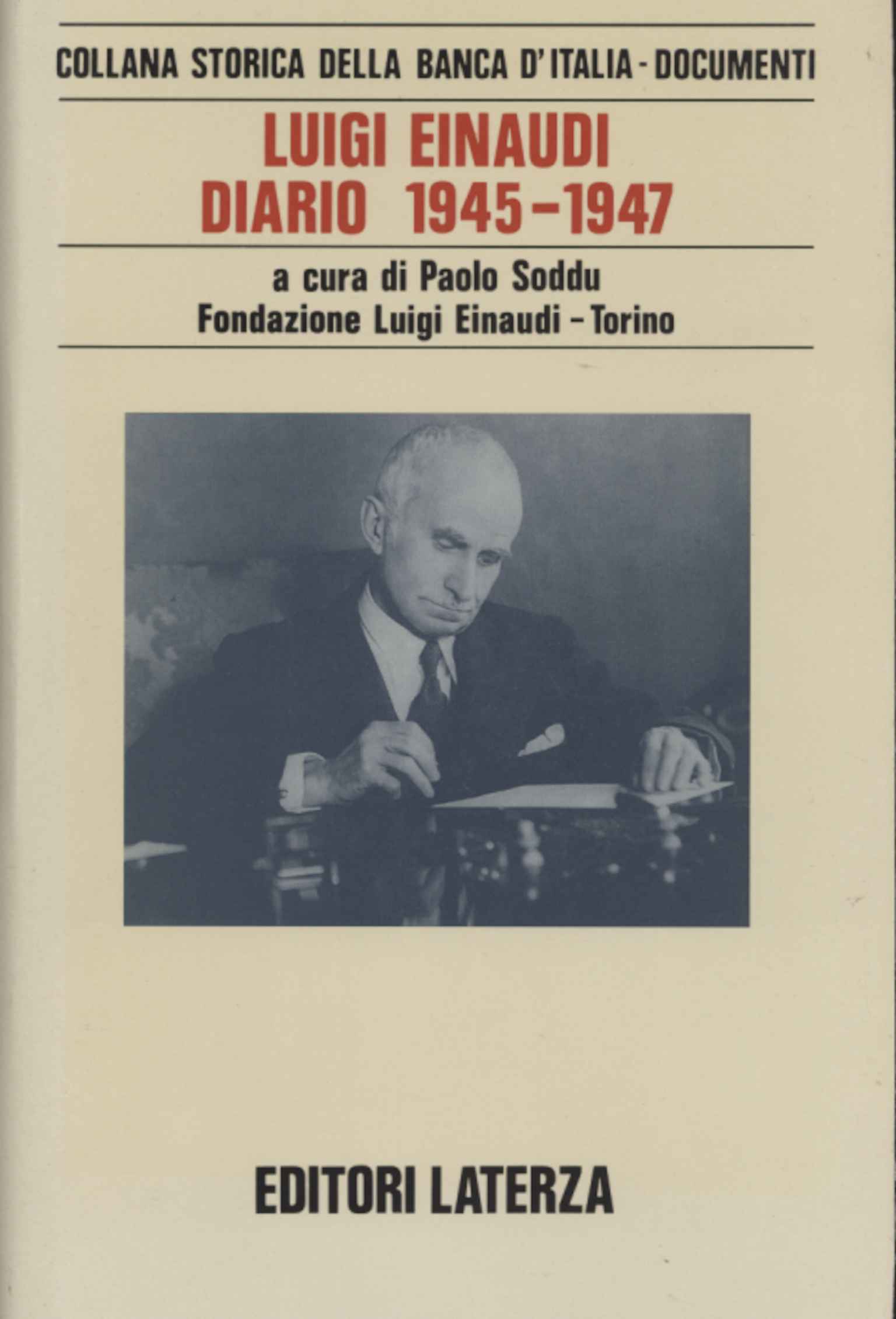Diario 1945-1947