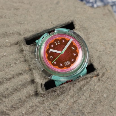 Swatch Sea-Themed Watch Group