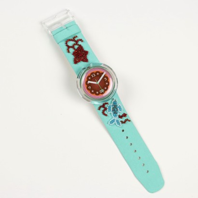 Swatch Sea-Themed Watch Group