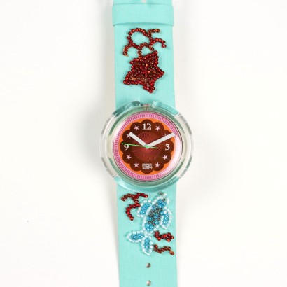Swatch Sea-Themed Watch Group
