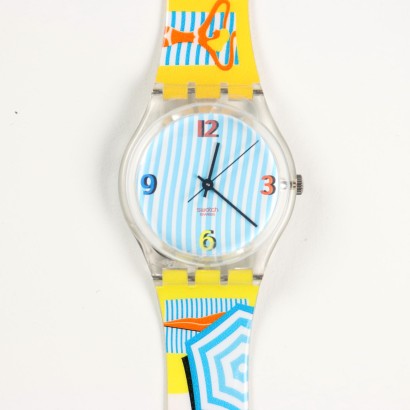 Swatch Sea-Themed Watch Group