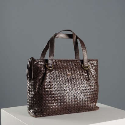 Gino Ferruzzi Borsa Vintage in Pelle