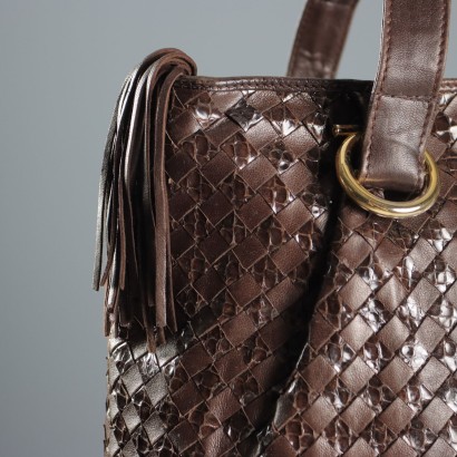 Gino Ferruzzi Vintage Leather Bag