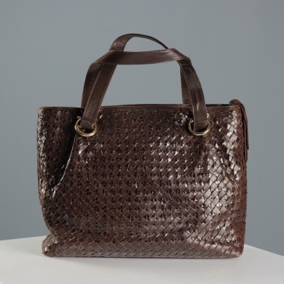 Gino Ferruzzi Vintage Leather Bag
