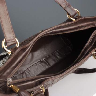 Gino Ferruzzi Vintage Leather Bag